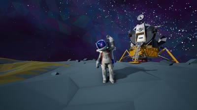 Astroneer Mouse Pad 27433