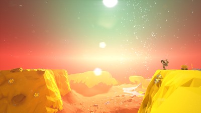 Astroneer mouse pad