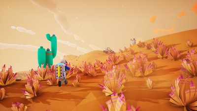 Astroneer Mouse Pad 27438