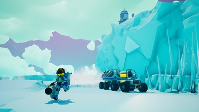 Astroneer Mouse Pad 27440