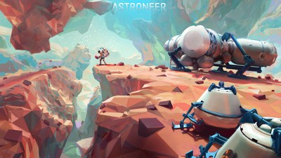 Astroneer tote bag #
