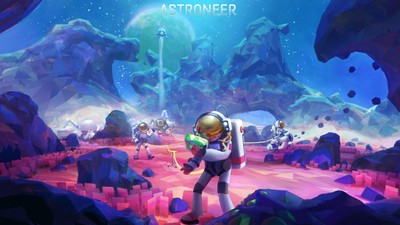 Astroneer Poster #27443