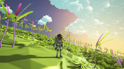 Astroneer Mouse Pad 27444