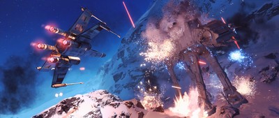 AT-AT Walker Poster #27452