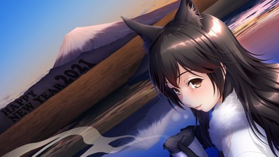 Atago Mouse Pad 27455