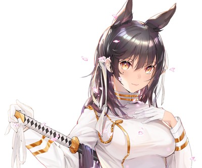 Atago mouse pad