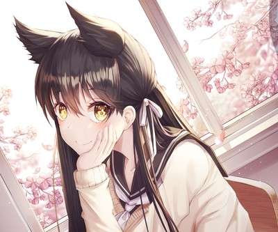 Atago Mouse Pad 27461
