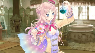 Atelier Totori posters