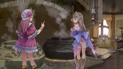 Atelier Totori Tank Top