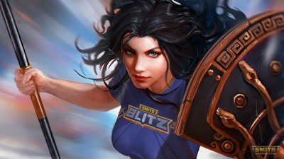 Athena posters