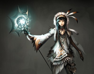 Atlantica Online t-shirt