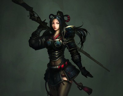 Atlantica Online t-shirt
