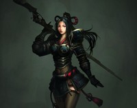Atlantica Online t-shirt #27482