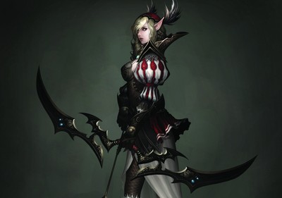 Atlantica Online t-shirt