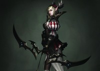 Atlantica Online t-shirt #27483