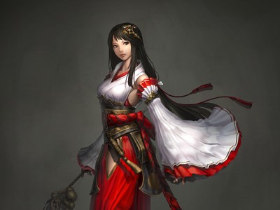 Atlantica Online Mouse Pad 27486
