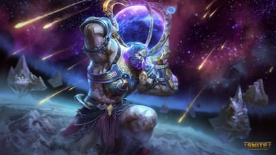 Atlas posters