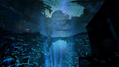 Atomfall mouse pad
