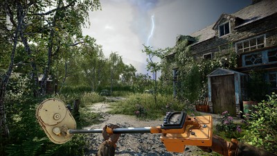 Atomfall Mouse Pad 27505