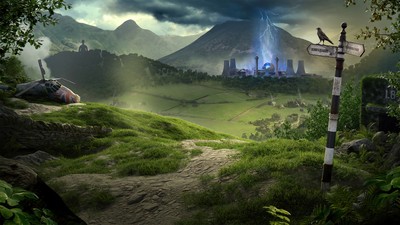 Atomfall Mouse Pad 27506