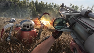 Atomic Heart posters