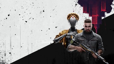 Atomic Heart poster
