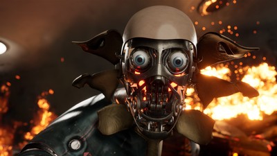 Atomic Heart poster