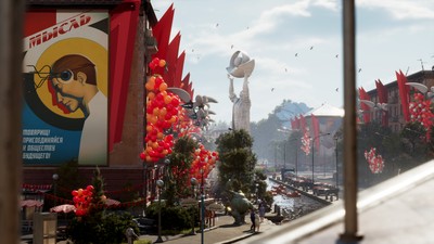 Atomic Heart poster