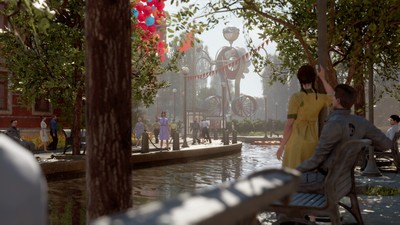 Atomic Heart Mouse Pad 27513