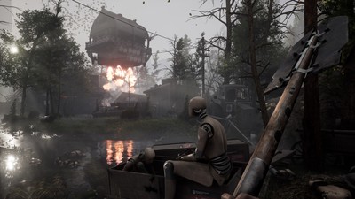 Atomic Heart Poster #27523