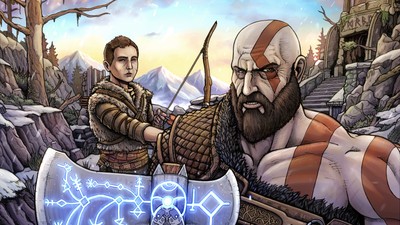 Atreus Poster #27542