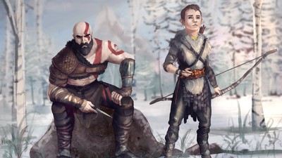 Atreus Mouse Pad 27543