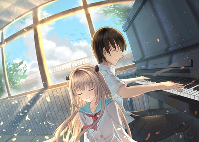 ATRI -My Dear Moments posters