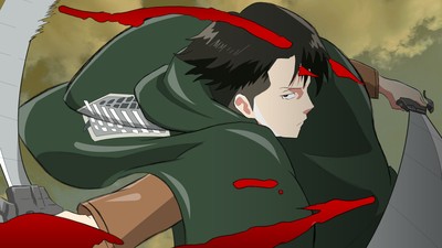 Attack on Titan Wings of Freedom posters