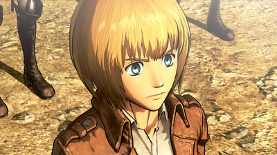 Attack on Titan Wings of Freedom t-shirt
