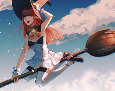 Au Ra poster