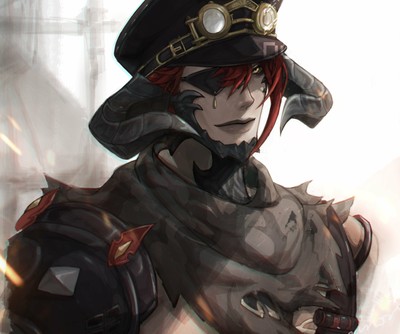Au Ra poster