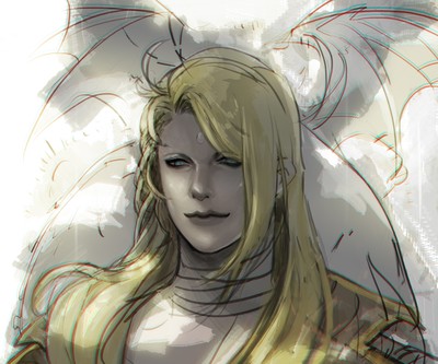 Au Ra poster
