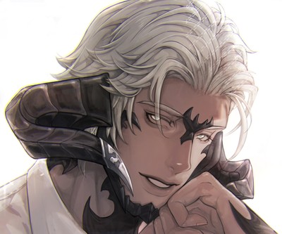 Au Ra poster