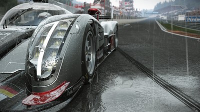 Audi mouse pad