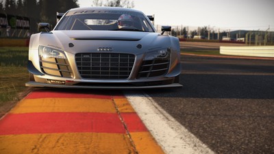Audi mouse pad