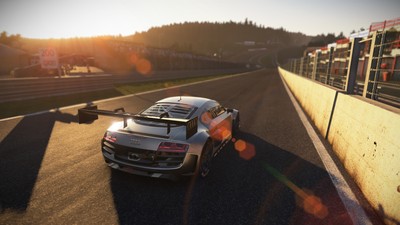 Audi mug #