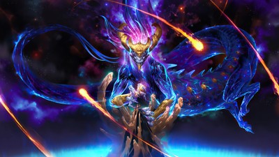 Aurelion Sol posters