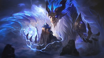 Aurelion Sol poster
