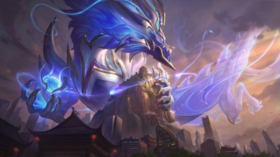 Aurelion Sol poster