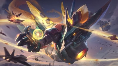 Aurelion Sol poster