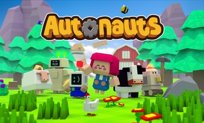 Autonauts mug #