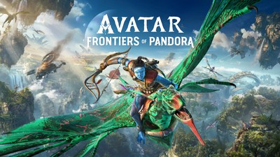 Avatar Frontiers of Pandora tote bag #