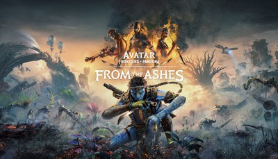 Avatar Frontiers of Pandora tote bag #