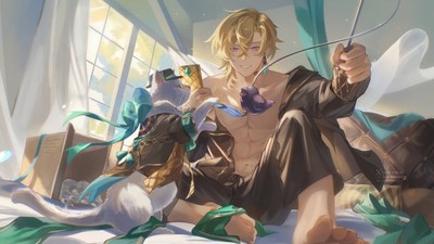 Aventurine mouse pad